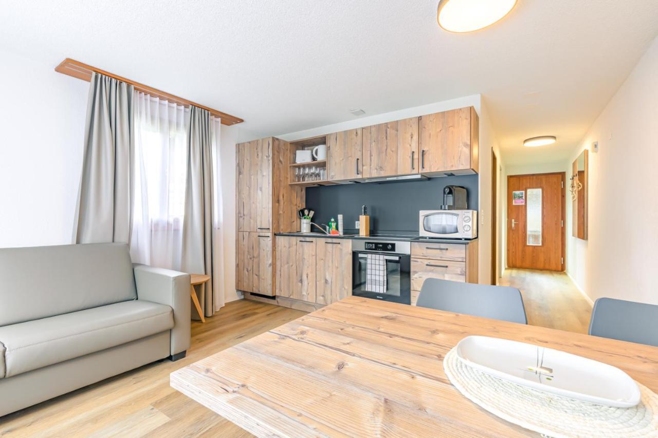 Chalet Graben - Aare Jungfrau Ag Grindelwald Exterior foto