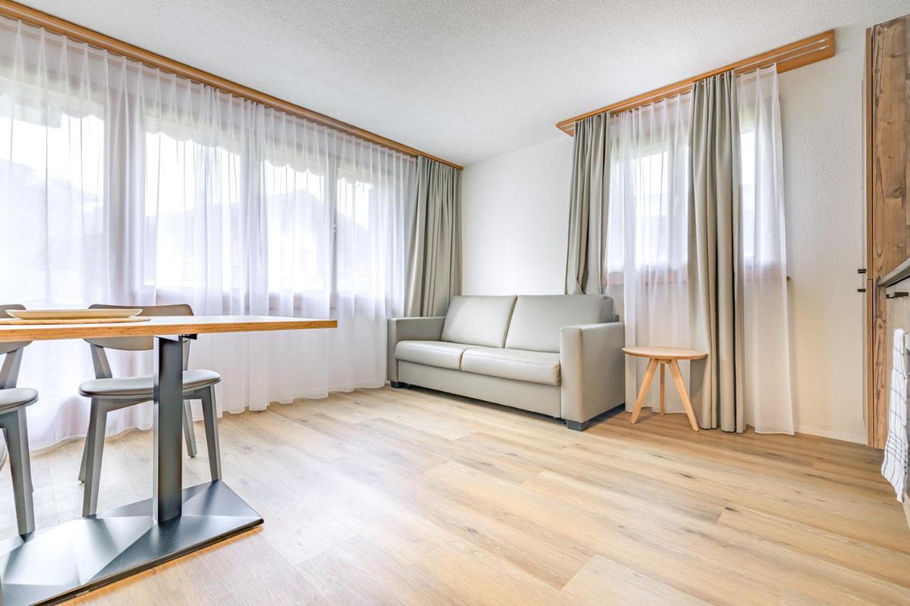 Chalet Graben - Aare Jungfrau Ag Grindelwald Exterior foto